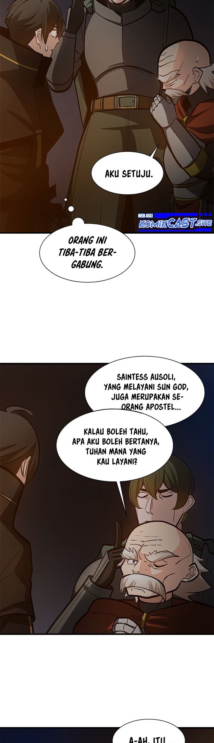 The Tutorial is Too Hard Chapter 95 Gambar 37