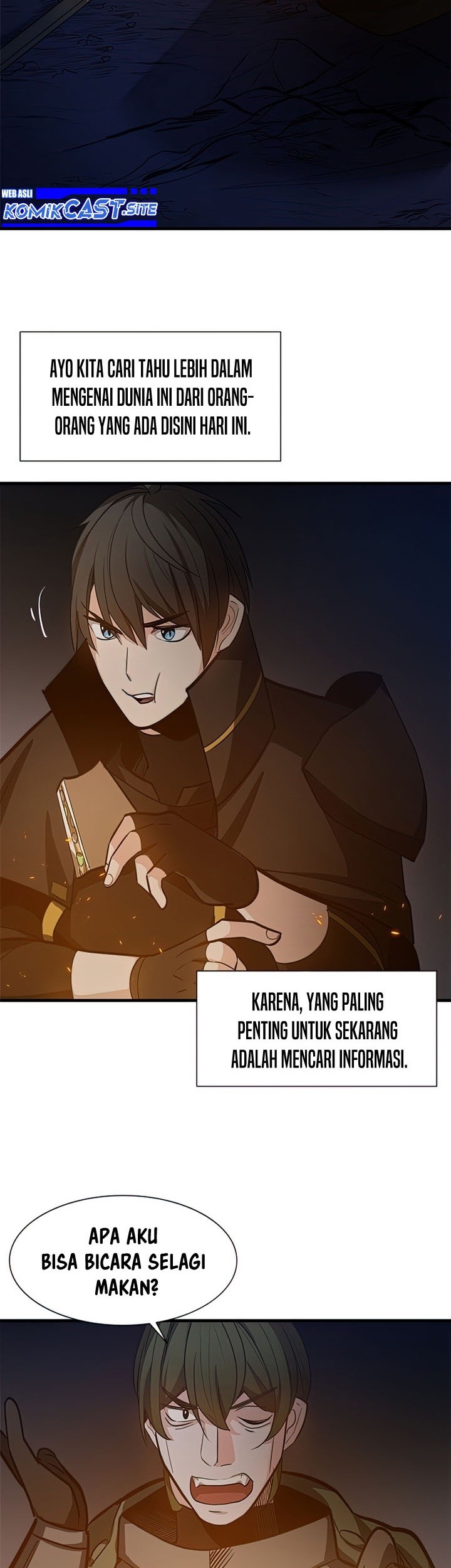 The Tutorial is Too Hard Chapter 95 Gambar 21