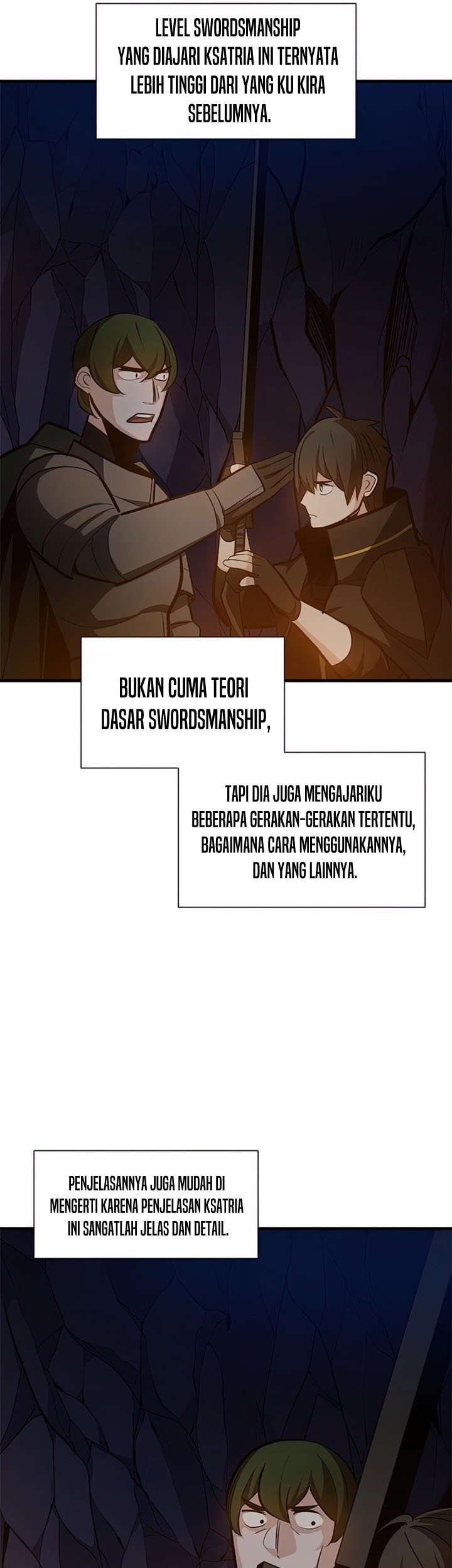 The Tutorial is Too Hard Chapter 95 Gambar 49
