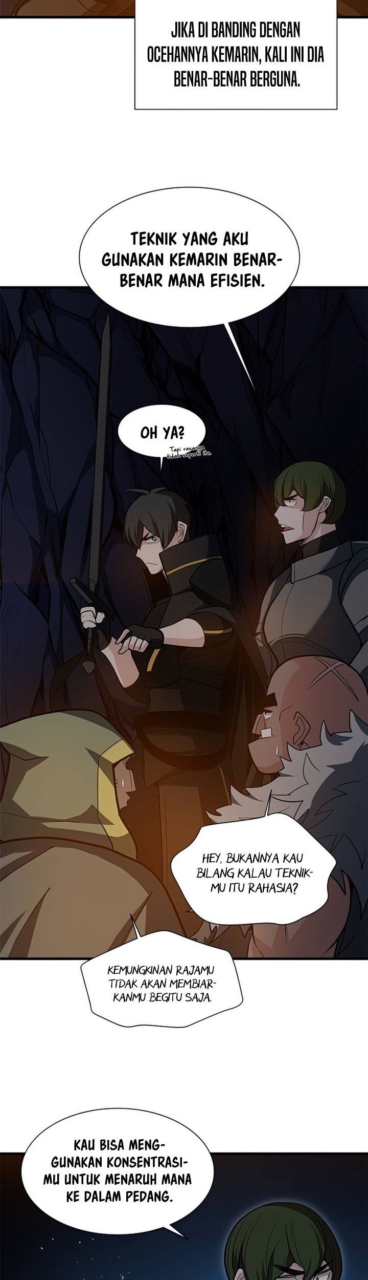 The Tutorial is Too Hard Chapter 95 Gambar 51