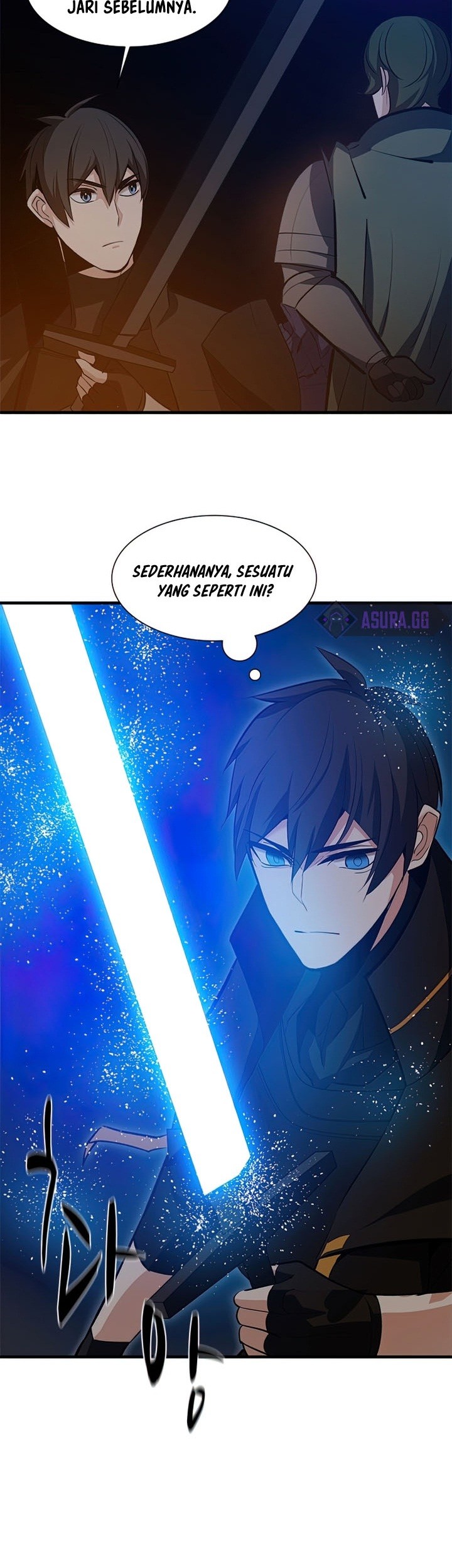 The Tutorial is Too Hard Chapter 95 Gambar 55