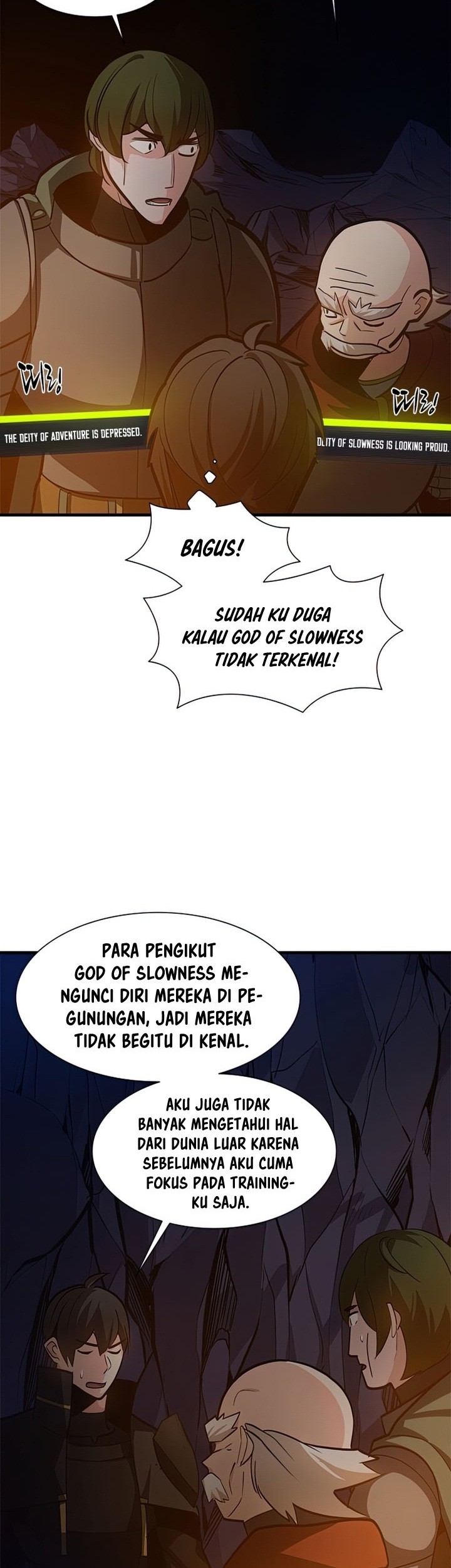 The Tutorial is Too Hard Chapter 95 Gambar 43