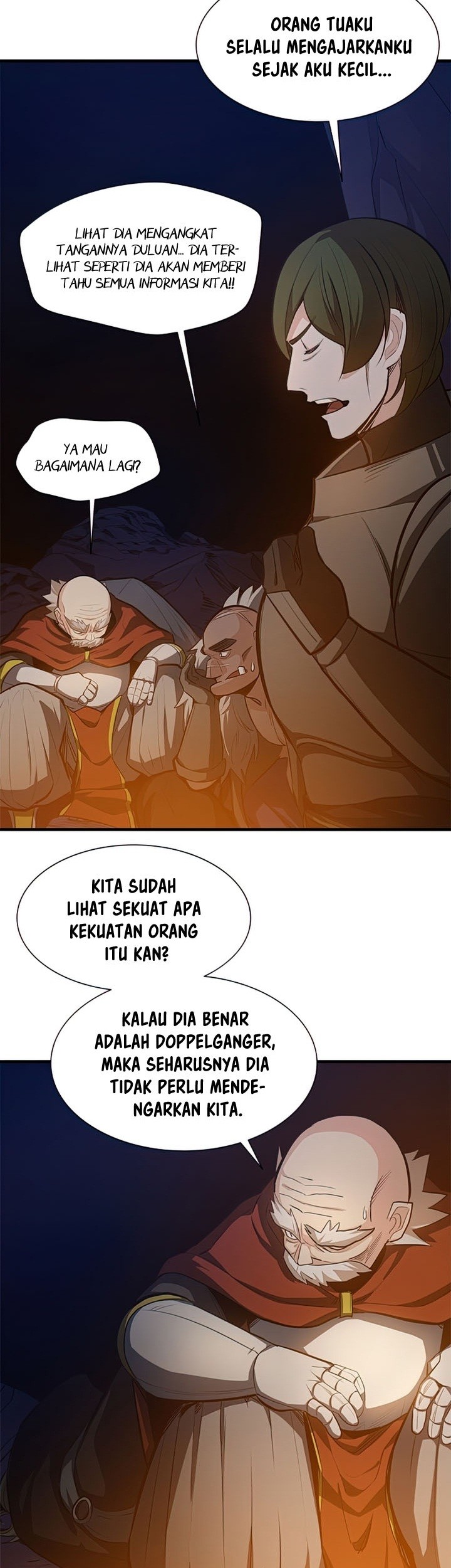 The Tutorial is Too Hard Chapter 95 Gambar 3