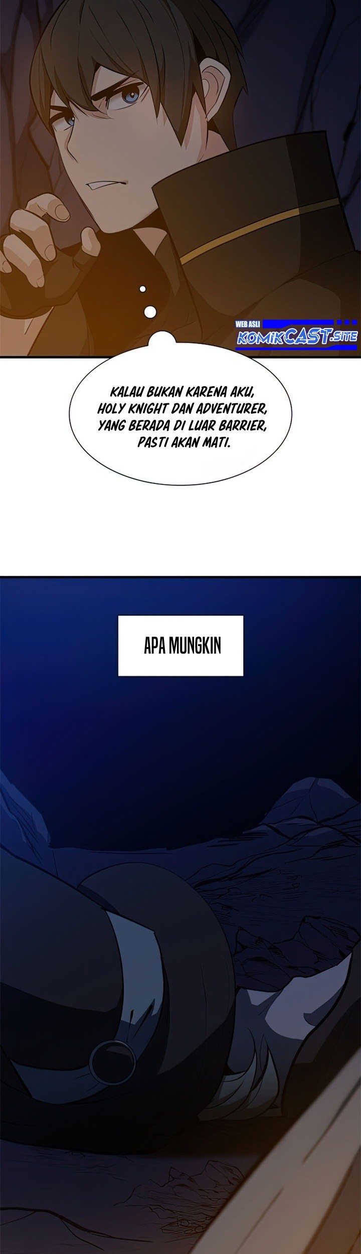 The Tutorial is Too Hard Chapter 95 Gambar 69