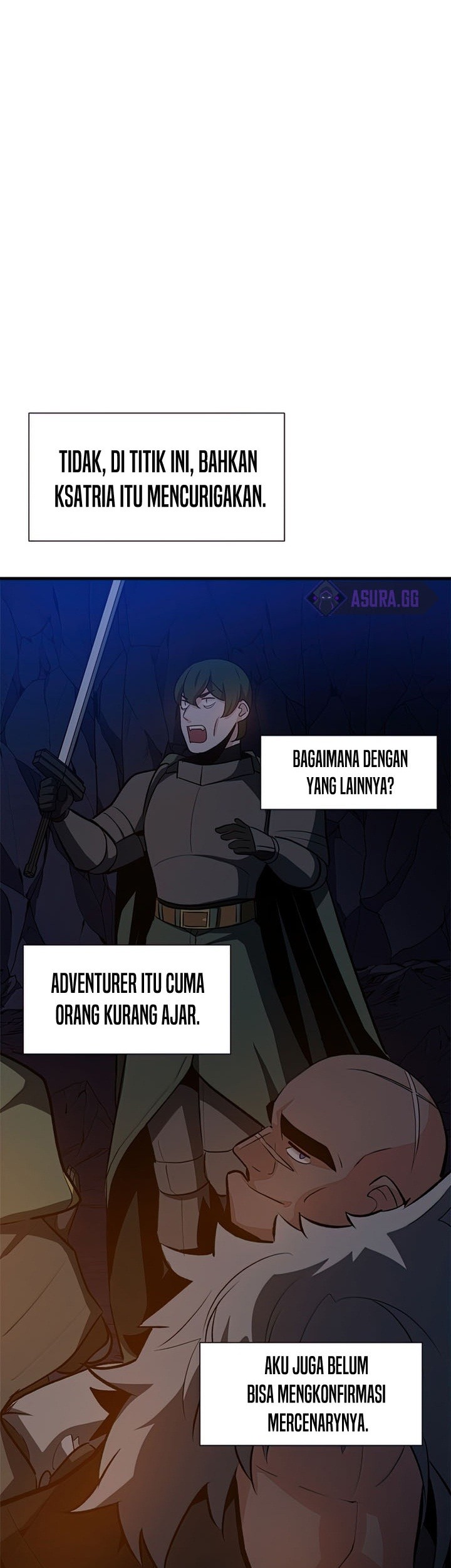 The Tutorial is Too Hard Chapter 95 Gambar 71