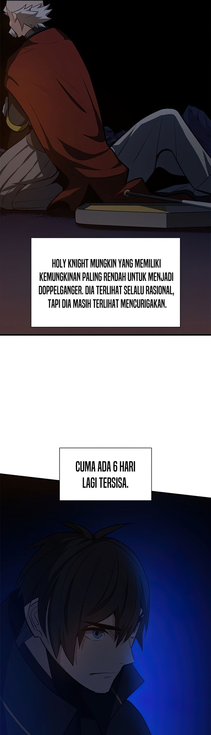 The Tutorial is Too Hard Chapter 95 Gambar 73
