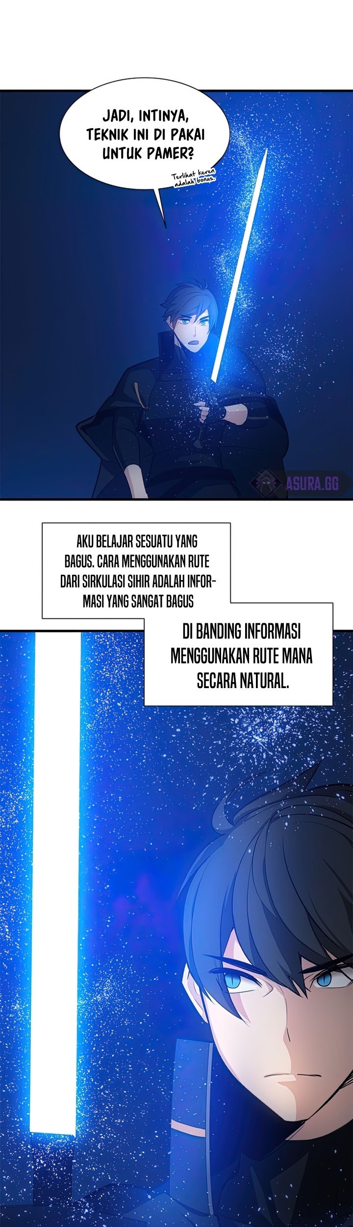 The Tutorial is Too Hard Chapter 95 Gambar 63