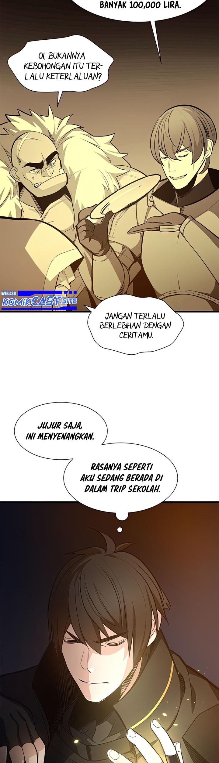 The Tutorial is Too Hard Chapter 95 Gambar 13