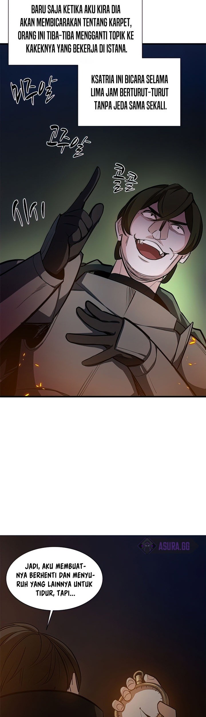 The Tutorial is Too Hard Chapter 95 Gambar 15