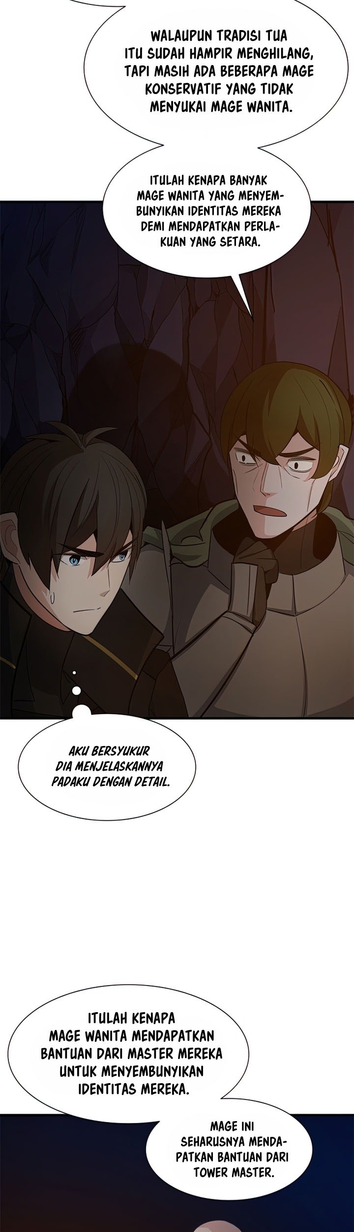 The Tutorial is Too Hard Chapter 96 Gambar 31