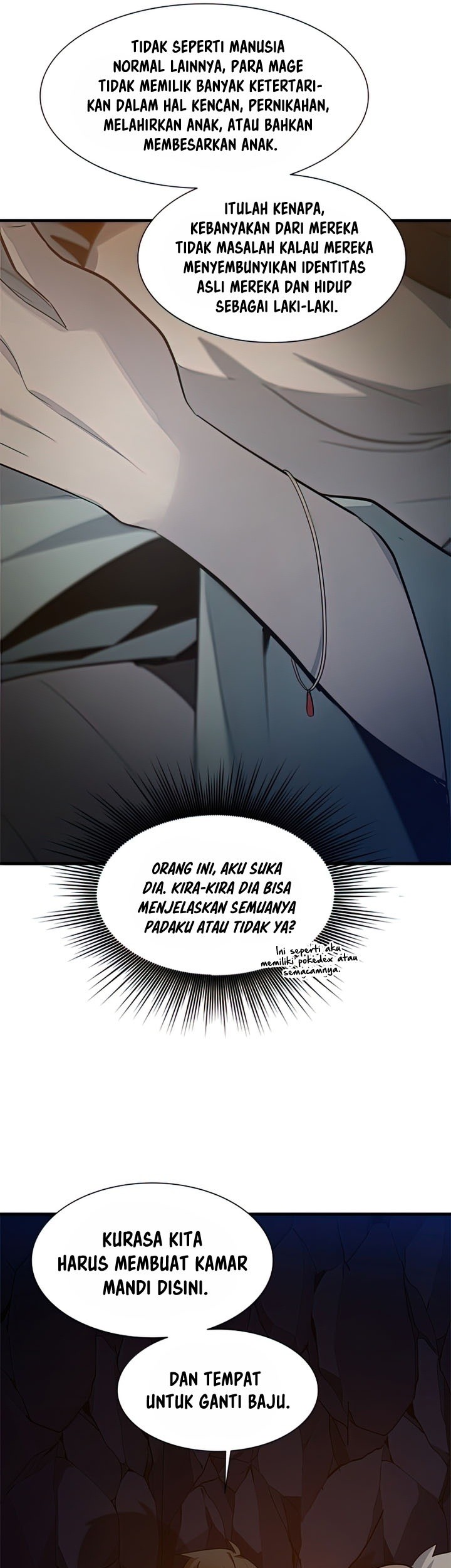 The Tutorial is Too Hard Chapter 96 Gambar 33