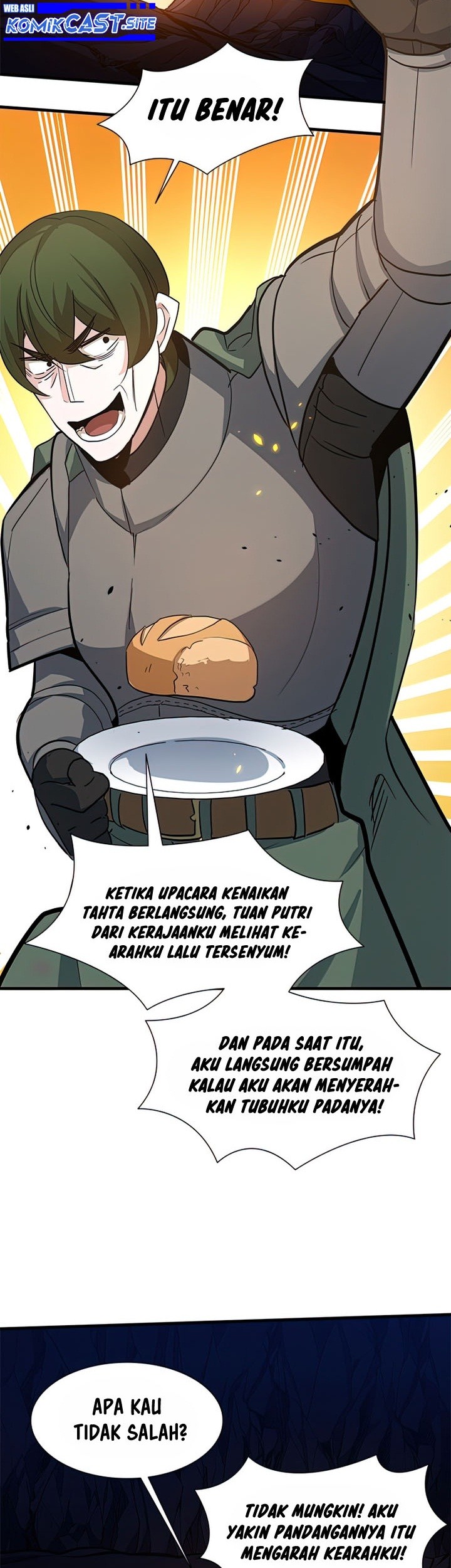 The Tutorial is Too Hard Chapter 96 Gambar 37