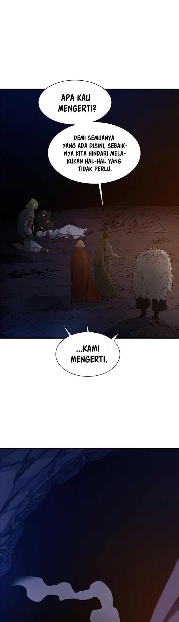 The Tutorial is Too Hard Chapter 96 Gambar 19