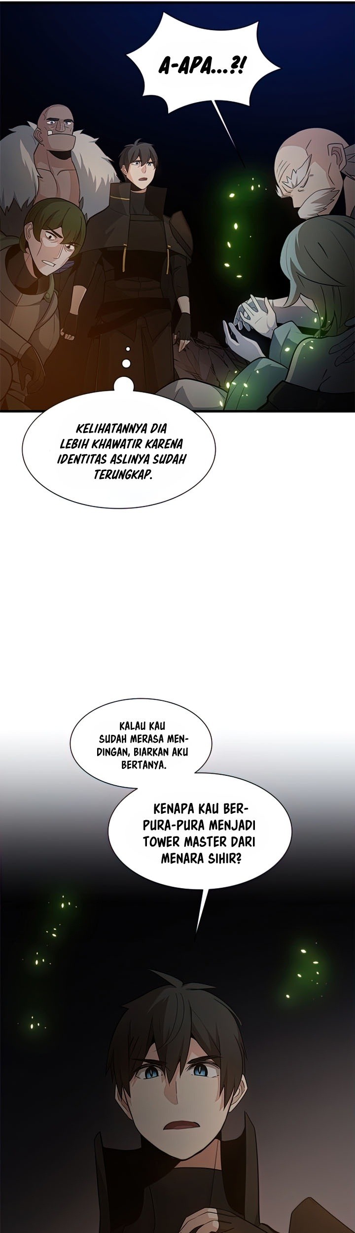 The Tutorial is Too Hard Chapter 96 Gambar 25