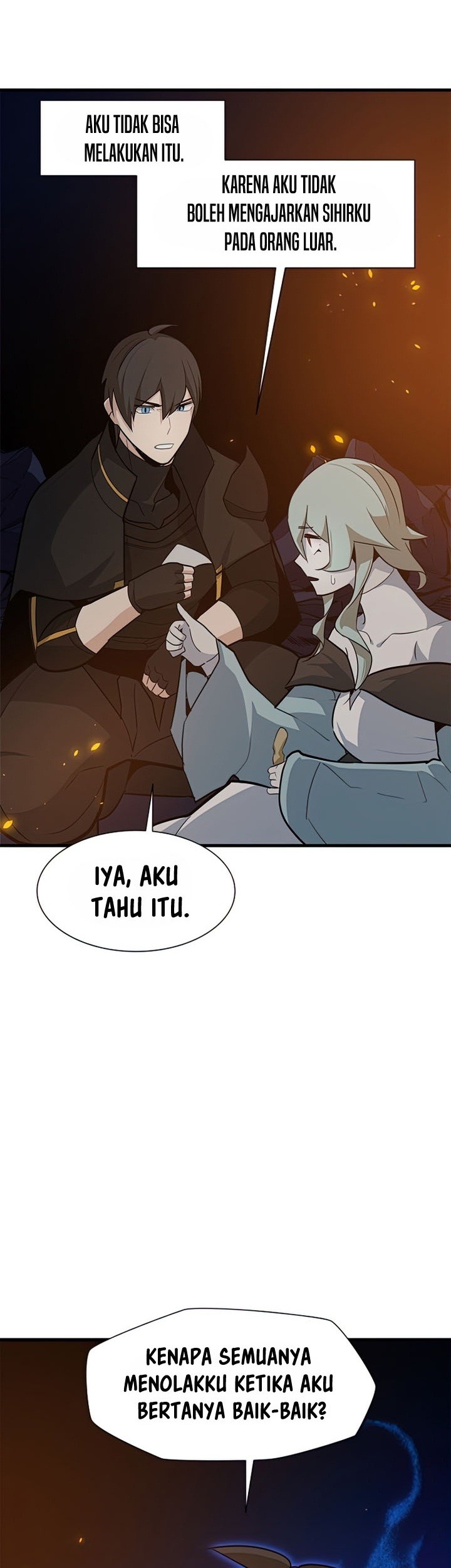 The Tutorial is Too Hard Chapter 96 Gambar 53