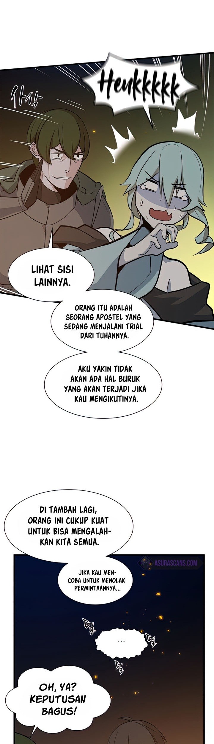 The Tutorial is Too Hard Chapter 96 Gambar 55