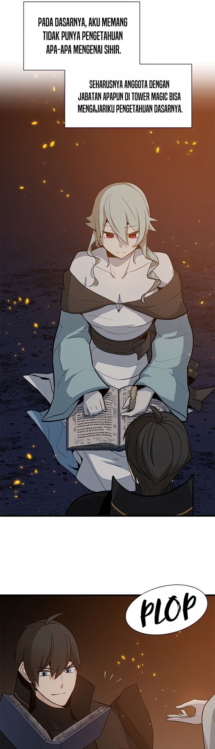 The Tutorial is Too Hard Chapter 96 Gambar 57