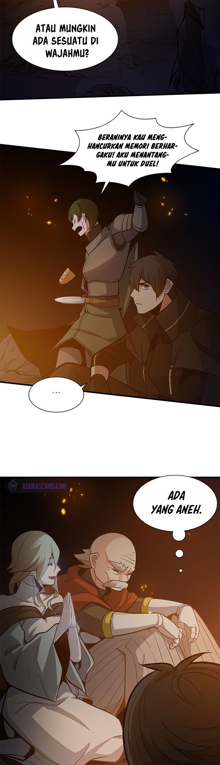 The Tutorial is Too Hard Chapter 96 Gambar 39