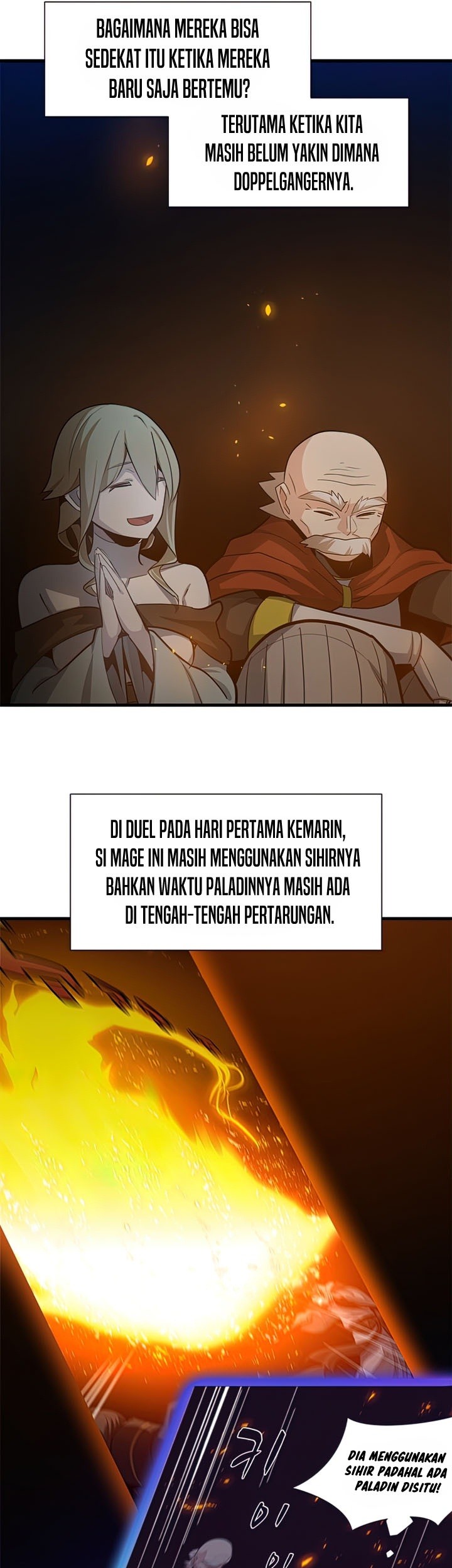 The Tutorial is Too Hard Chapter 96 Gambar 41