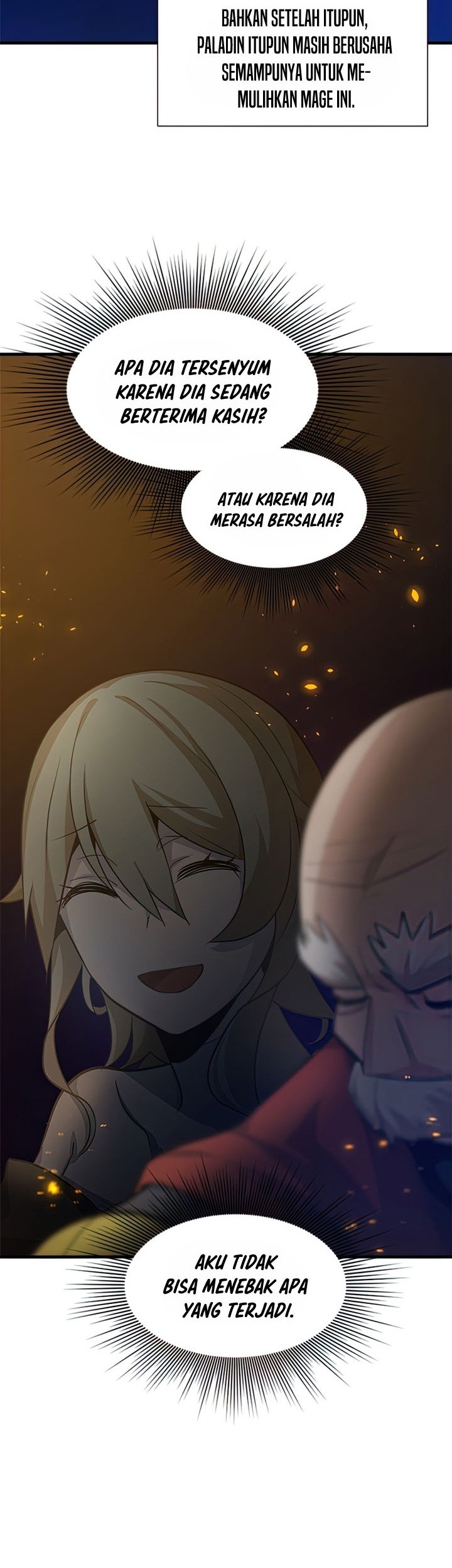 The Tutorial is Too Hard Chapter 96 Gambar 43