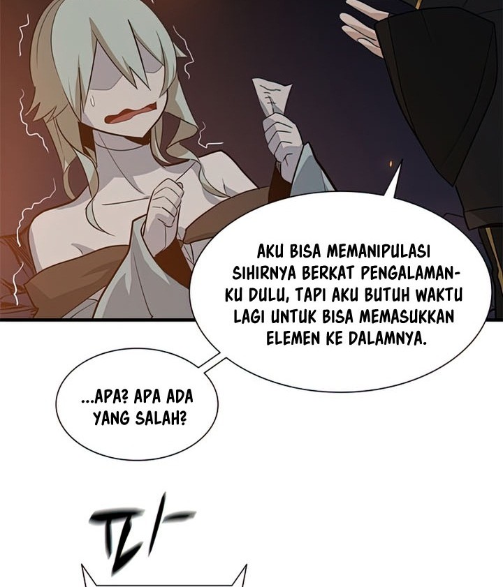 The Tutorial is Too Hard Chapter 96 Gambar 70