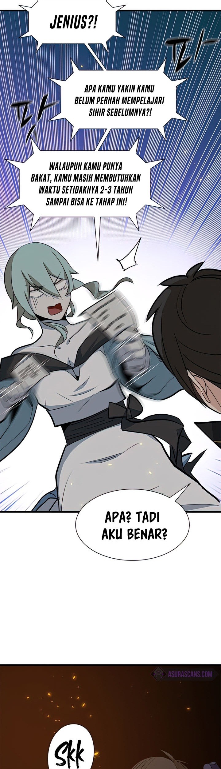 The Tutorial is Too Hard Chapter 96 Gambar 71