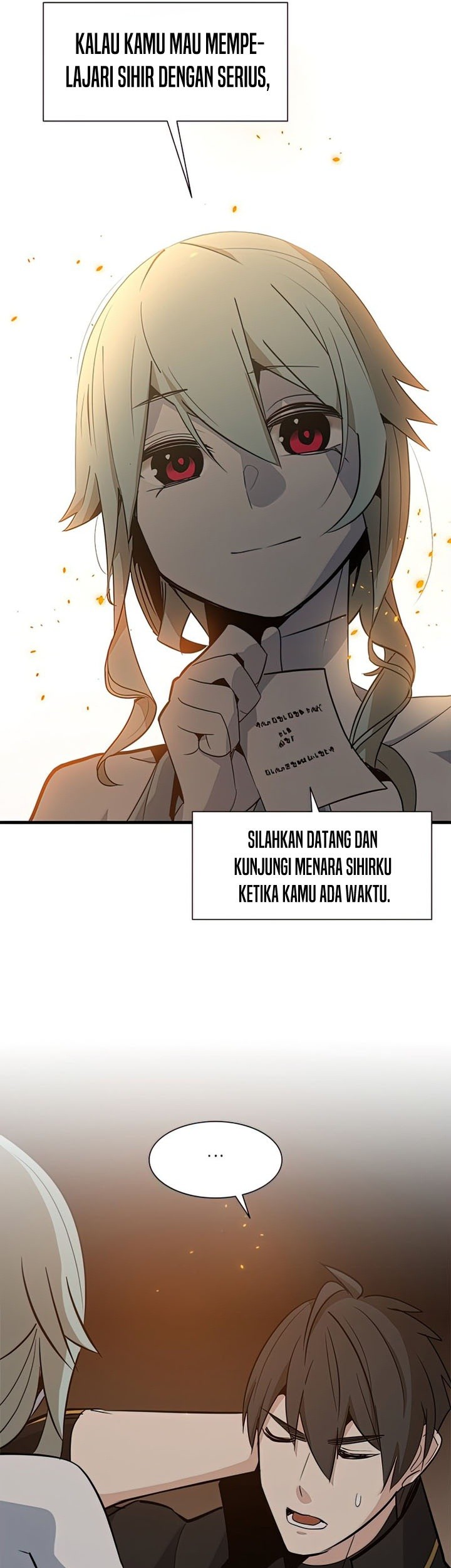 The Tutorial is Too Hard Chapter 96 Gambar 73