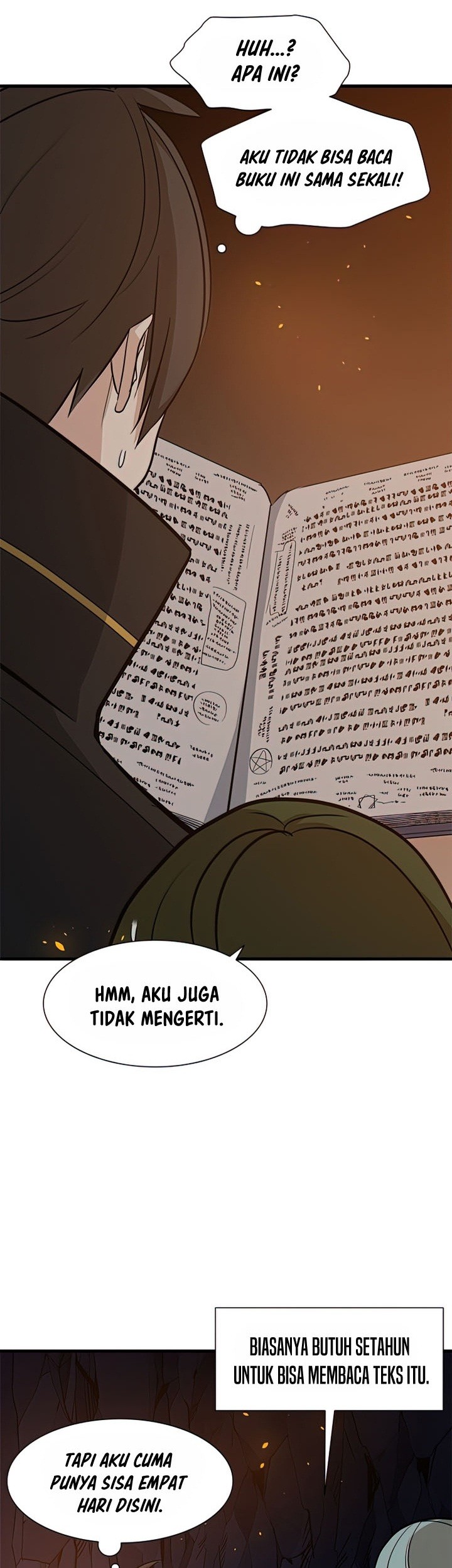 The Tutorial is Too Hard Chapter 96 Gambar 59