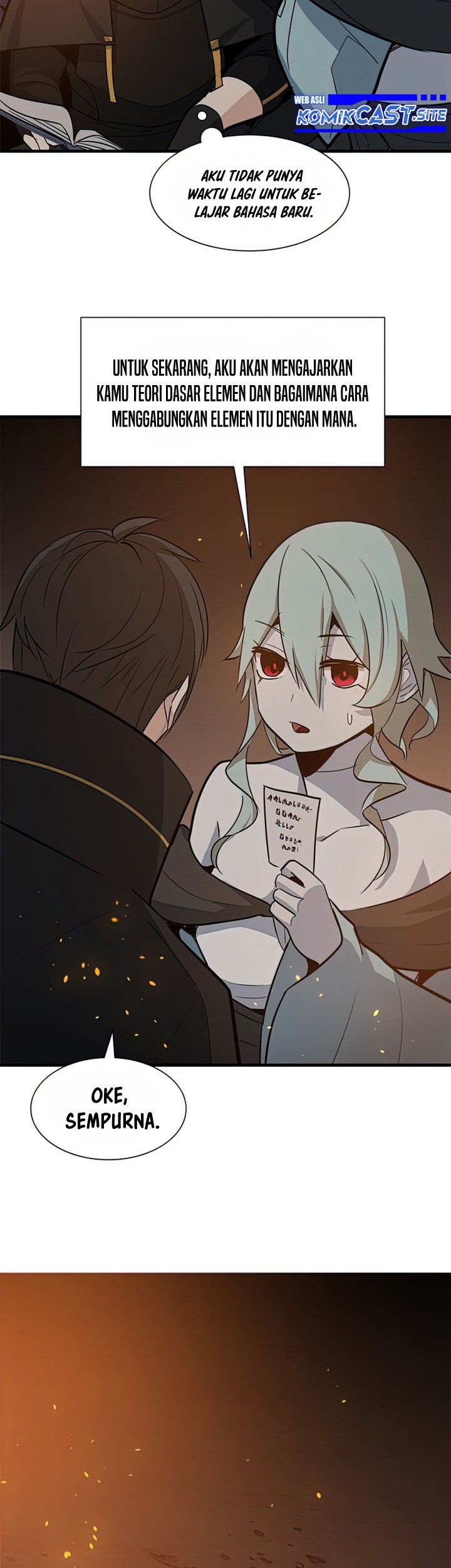 The Tutorial is Too Hard Chapter 96 Gambar 61