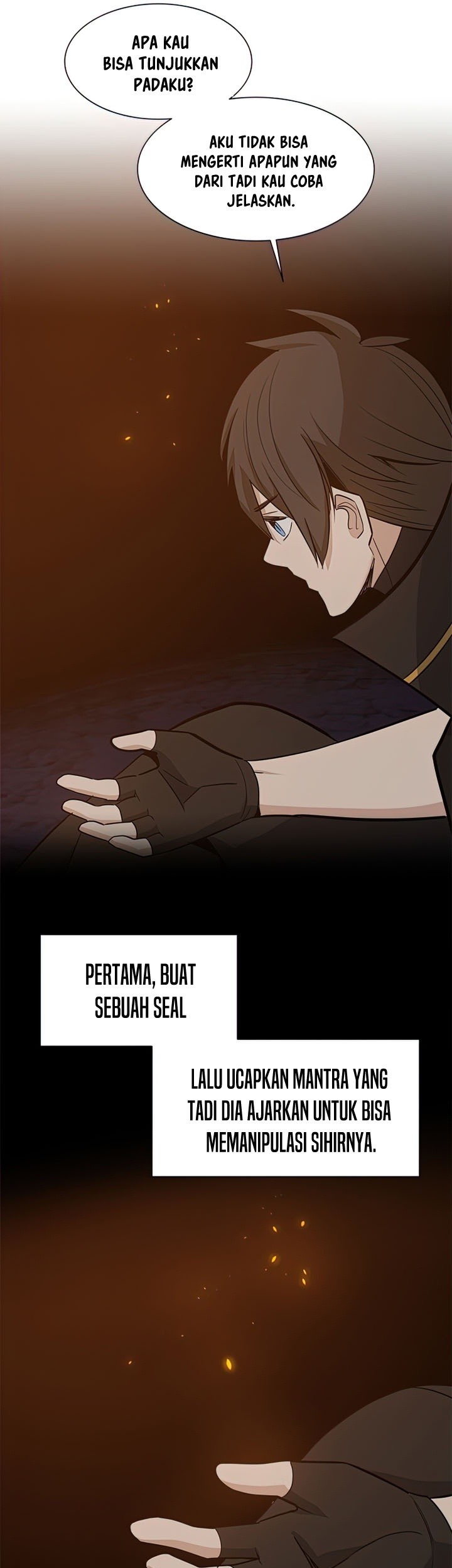 The Tutorial is Too Hard Chapter 96 Gambar 65