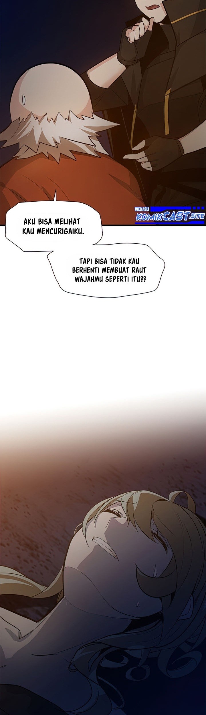 The Tutorial is Too Hard Chapter 96 Gambar 5