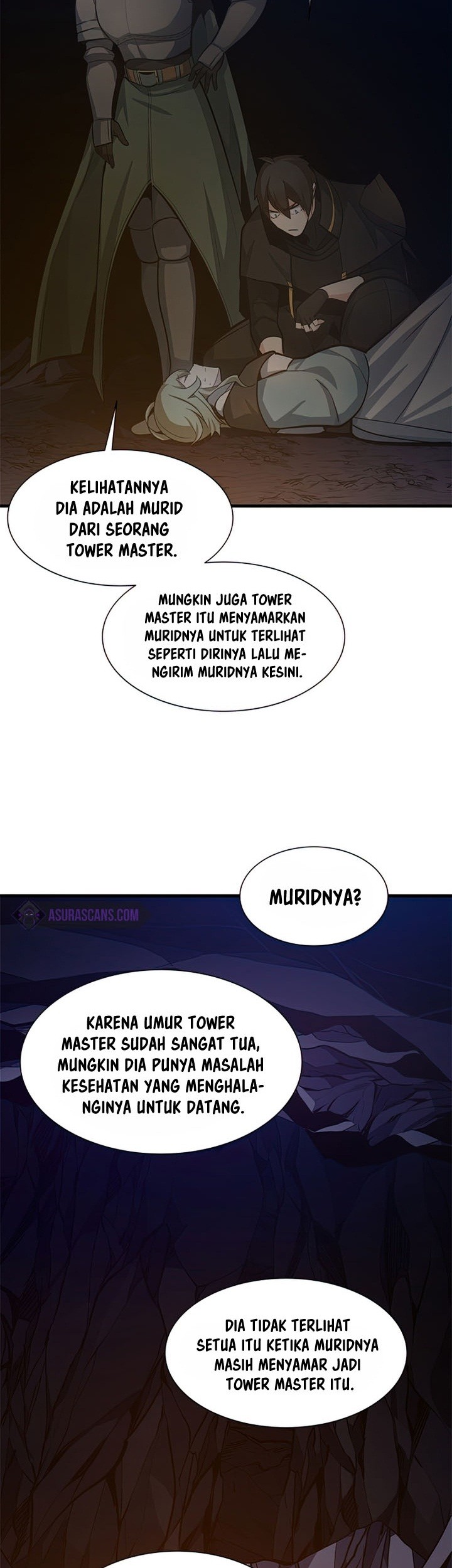 The Tutorial is Too Hard Chapter 96 Gambar 7