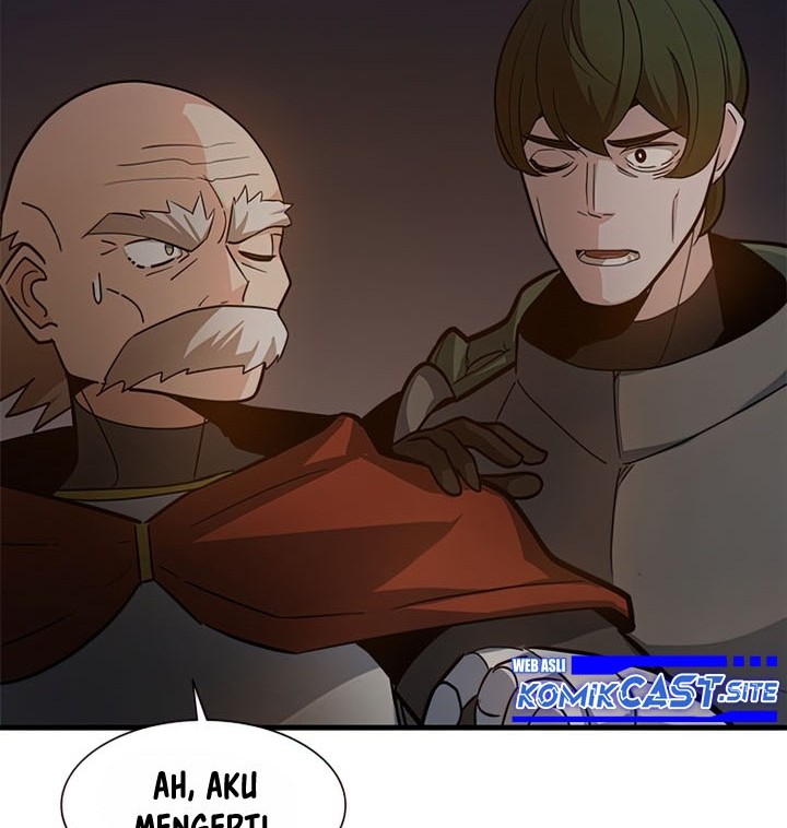 The Tutorial is Too Hard Chapter 96 Gambar 12