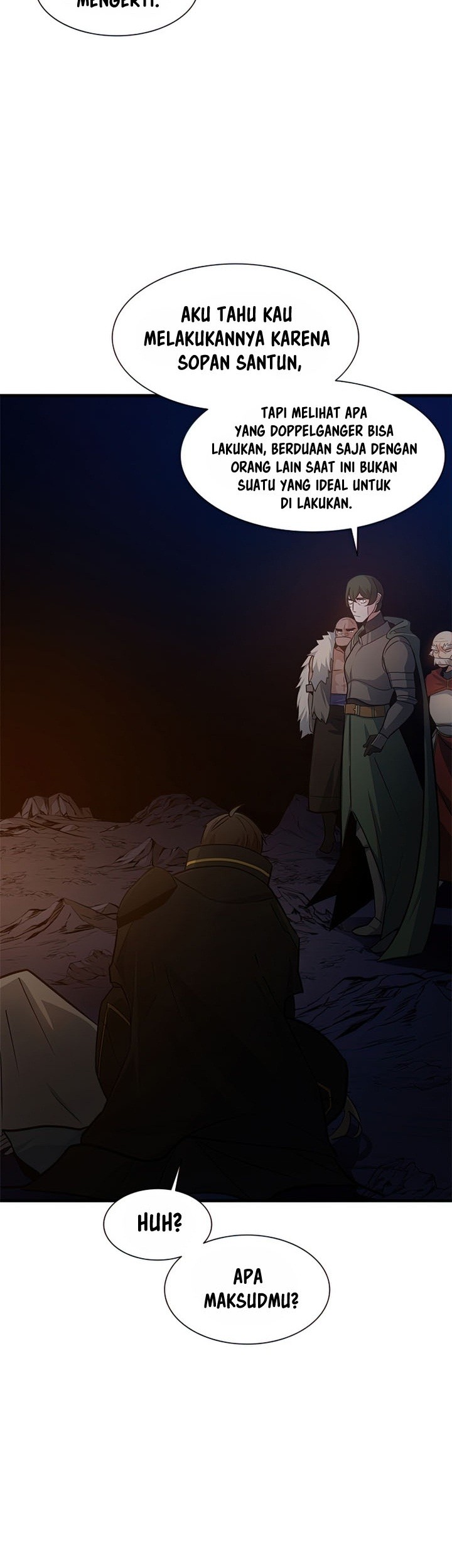 The Tutorial is Too Hard Chapter 96 Gambar 13