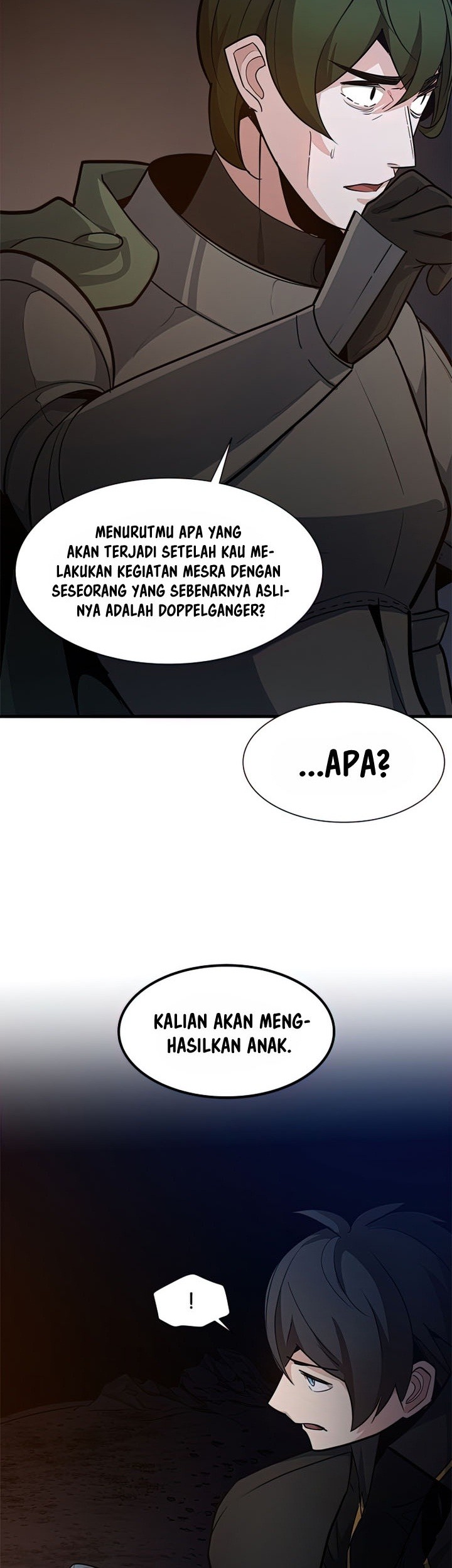 The Tutorial is Too Hard Chapter 96 Gambar 15