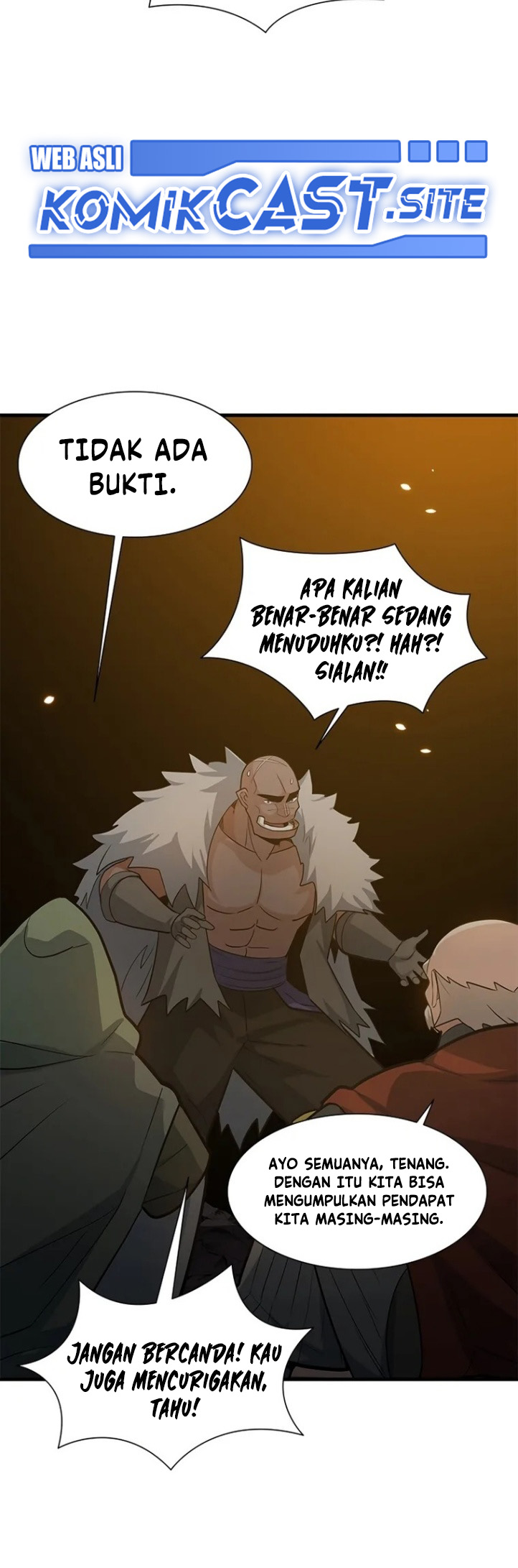 The Tutorial is Too Hard Chapter 97 Gambar 14