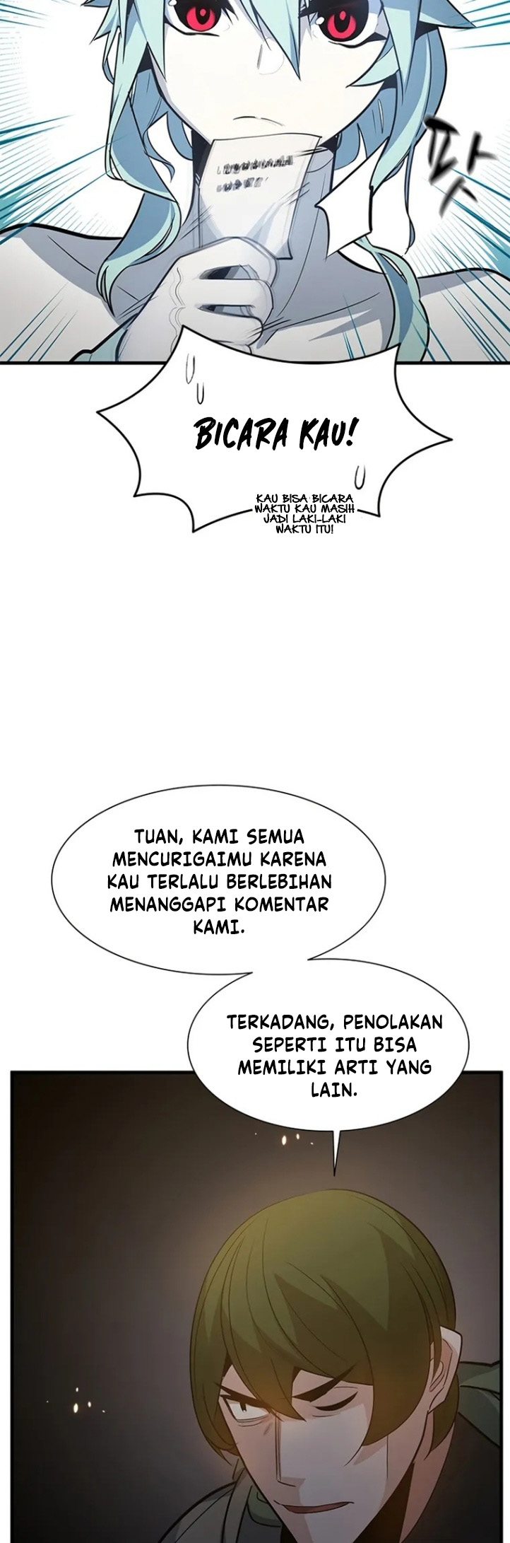 The Tutorial is Too Hard Chapter 97 Gambar 16
