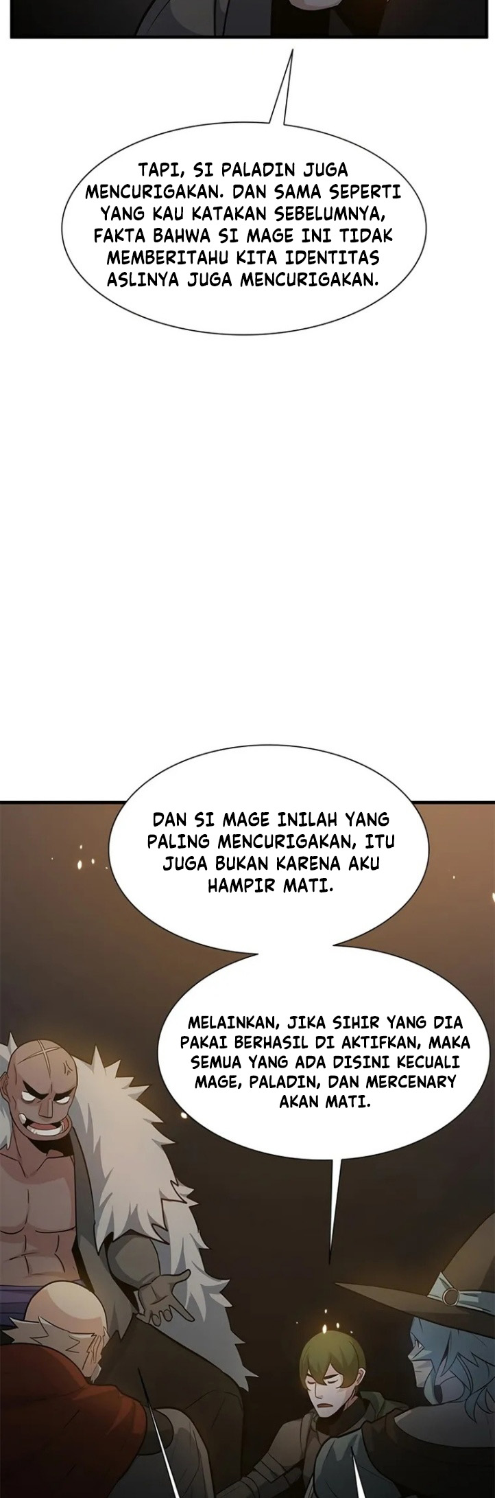 The Tutorial is Too Hard Chapter 97 Gambar 17