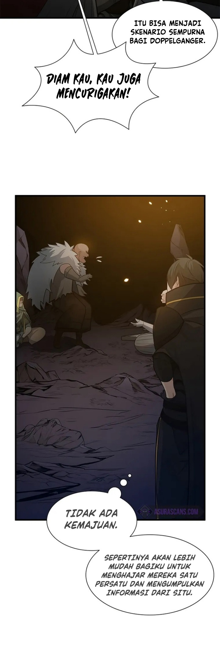 The Tutorial is Too Hard Chapter 97 Gambar 18