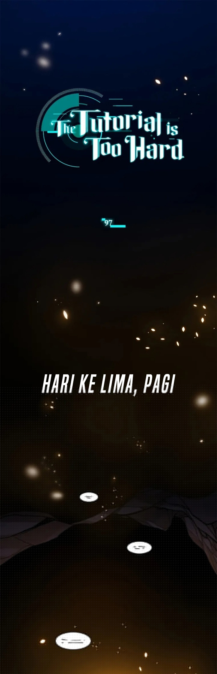 Komik The Tutorial is Too Hard Chapter 97 gambar nomor 1