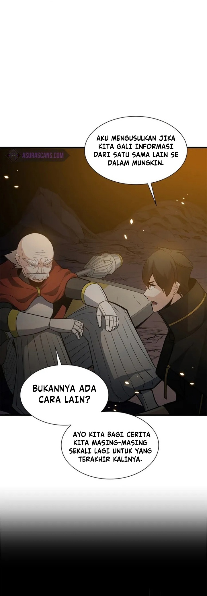 The Tutorial is Too Hard Chapter 97 Gambar 12