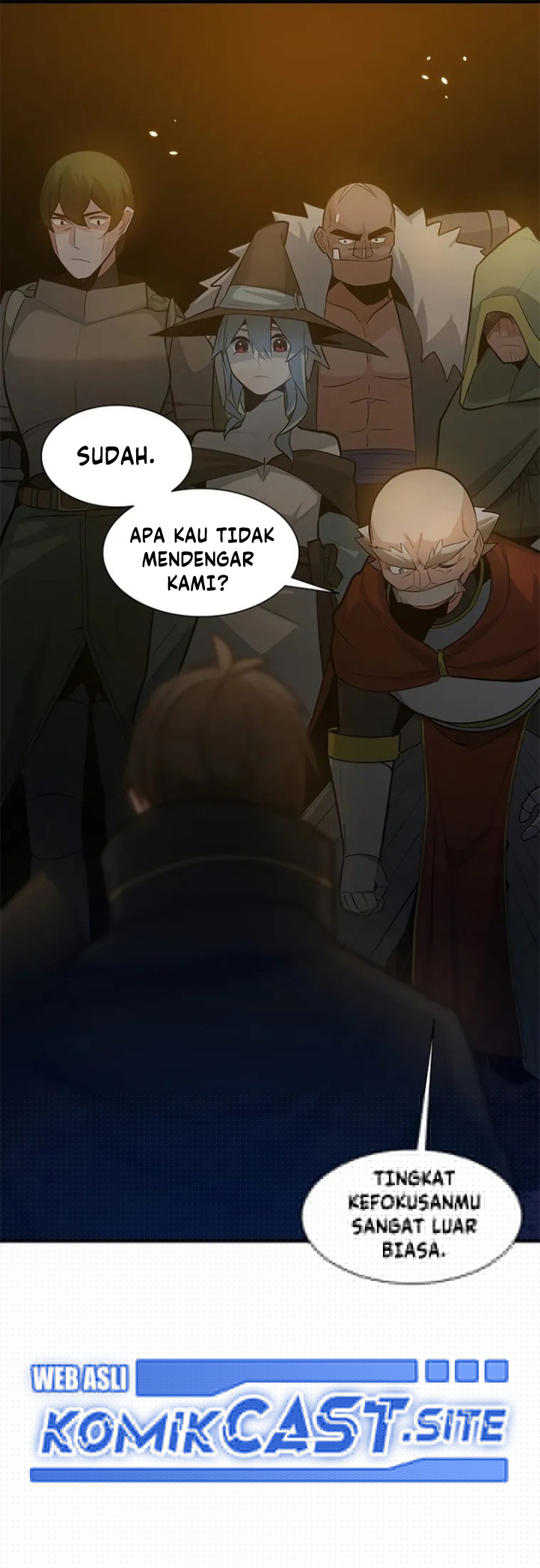 The Tutorial is Too Hard Chapter 97 Gambar 25