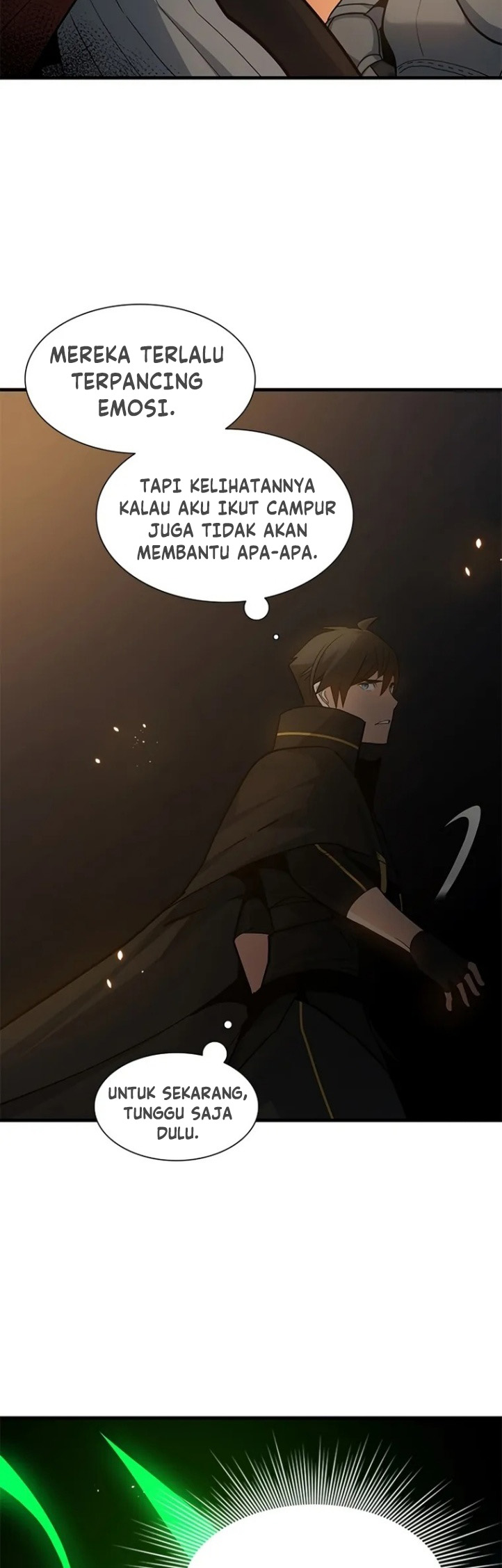 The Tutorial is Too Hard Chapter 97 Gambar 21
