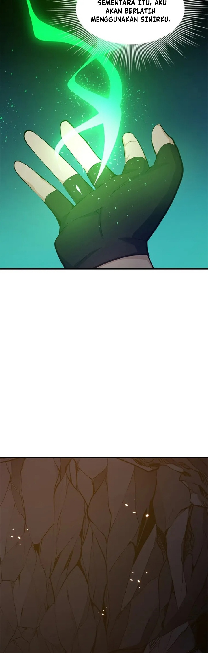 The Tutorial is Too Hard Chapter 97 Gambar 22