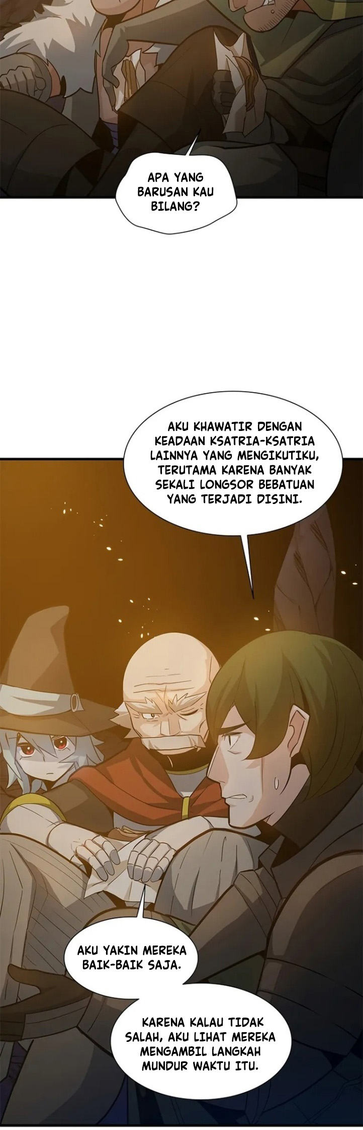 The Tutorial is Too Hard Chapter 97 Gambar 3
