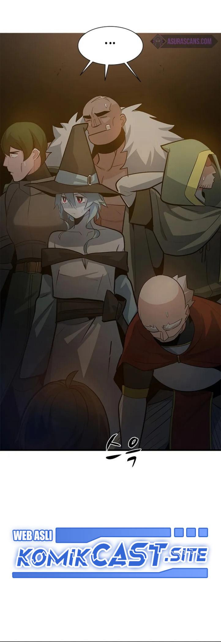 The Tutorial is Too Hard Chapter 97 Gambar 30