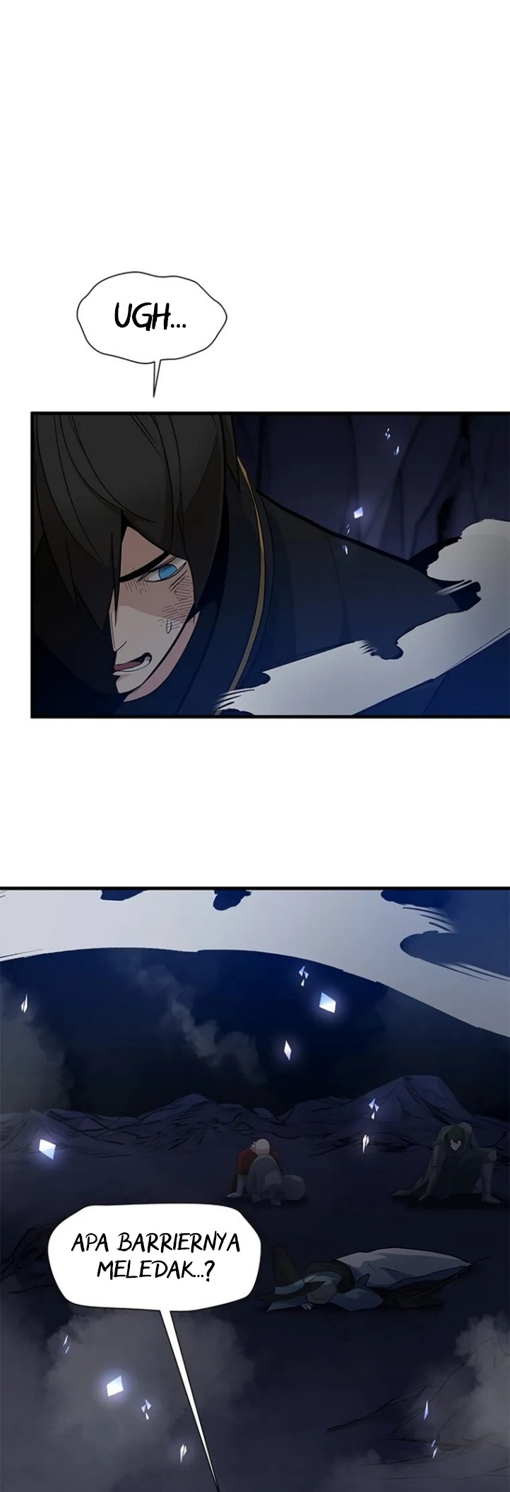 The Tutorial is Too Hard Chapter 97 Gambar 47