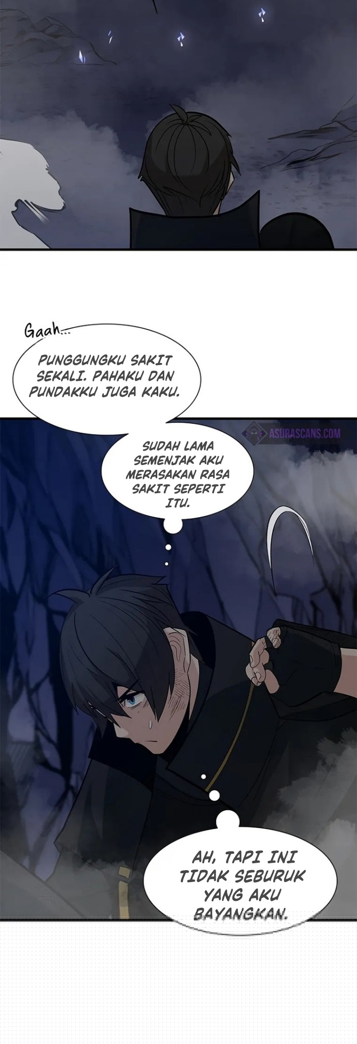 The Tutorial is Too Hard Chapter 97 Gambar 48