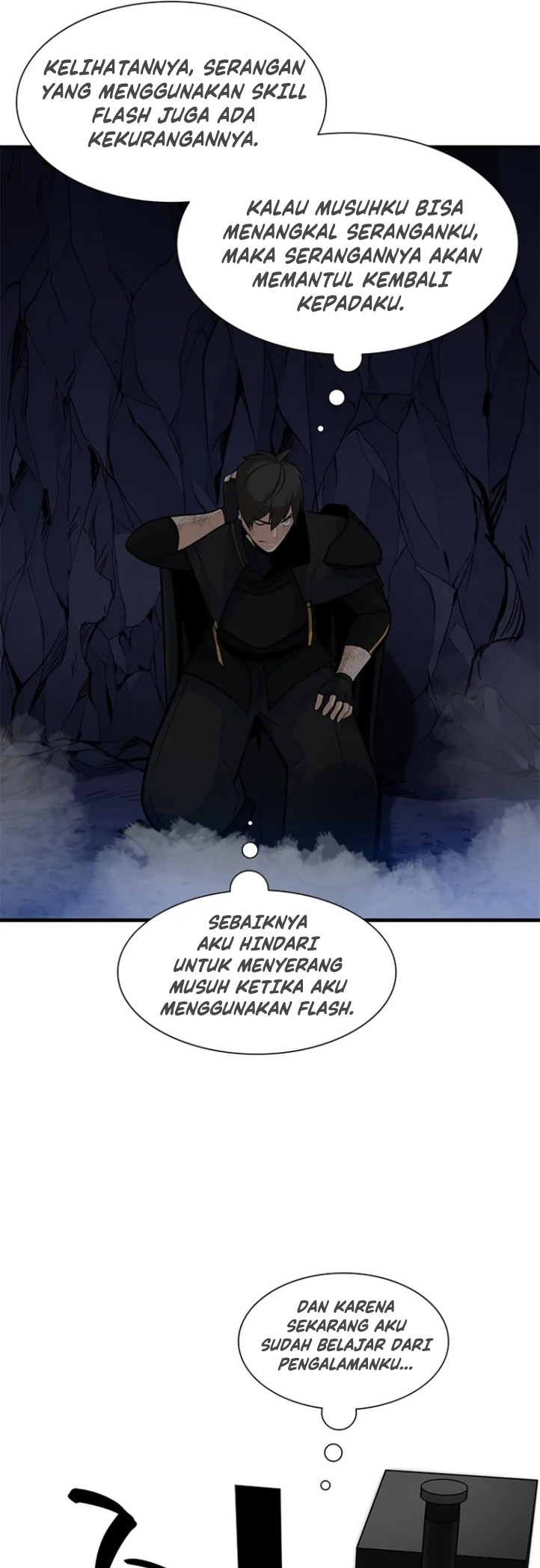 The Tutorial is Too Hard Chapter 97 Gambar 49