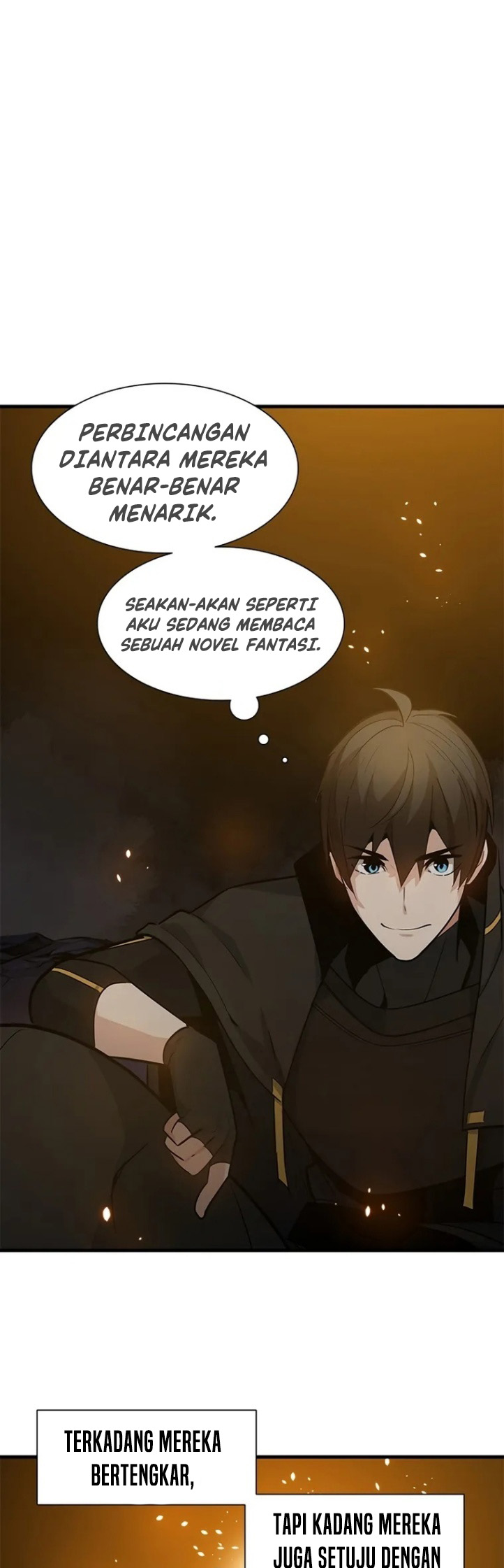 The Tutorial is Too Hard Chapter 97 Gambar 4